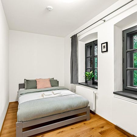 Hotel Vyletni Restaurace Rudolfov Jindřichŭv Hradec Esterno foto