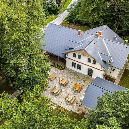 Hotel Vyletni Restaurace Rudolfov Jindřichŭv Hradec Esterno foto
